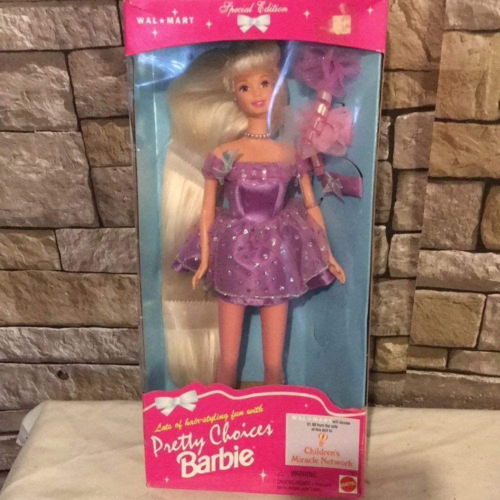 1996 Special Edition Barbie